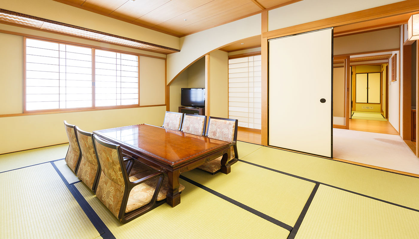 Japanese-style Suite